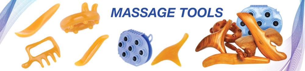 MASSAGE TOOLS