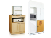 Equipment Cabinets