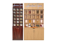 Herbal Display Cabinets