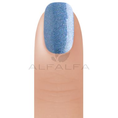 #551 Shimmer Crystal Blue