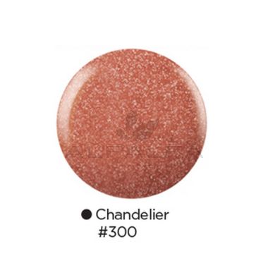 CND Shellac #300 Chandelier .25 oz