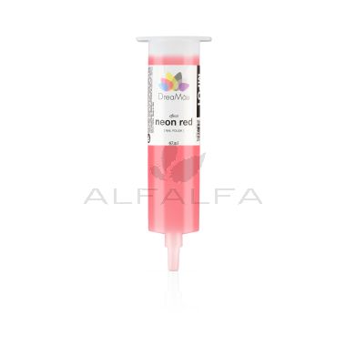 DreaMau Effect Cartridge #08 - Neon Red 67 ml