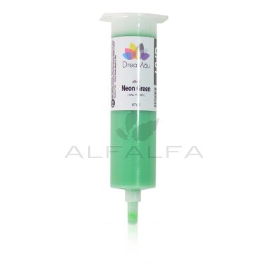 DreaMau Effect Cartridge #12 Neon Green 67 ml
