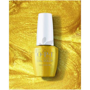 OPI Gel #GCH023 - The Leo-nly One