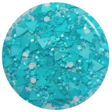 Orly Perfect Pair 3500006 - What's The Big Teal 0.6 oz/0.3 oz