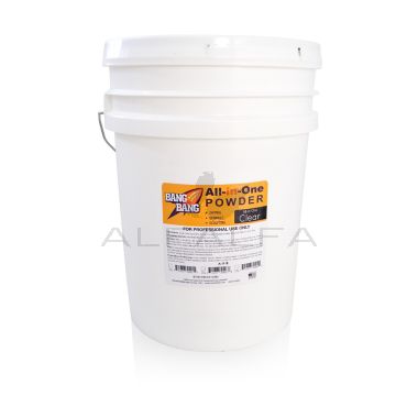 BangBang Acrylic All-in-One Clear  - 25 lbs