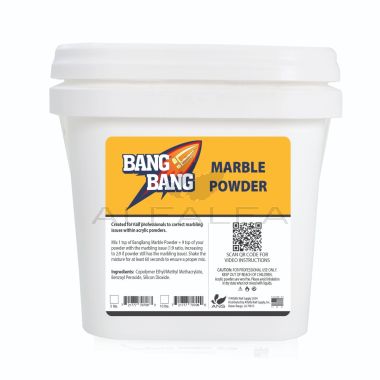 Bangbang Marble Powders - 10lbs