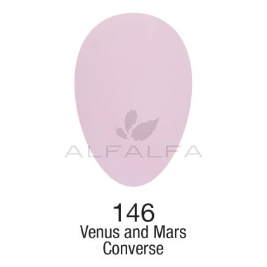 BangBang Acrylic Venus and Mars Converse - 1.5 lbs