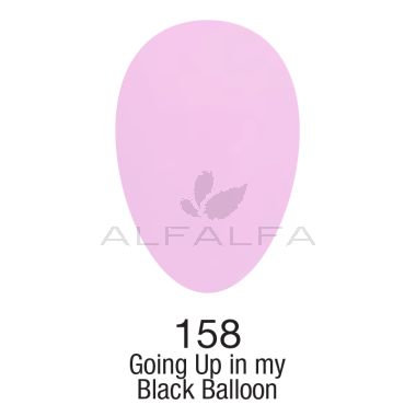 BangBang Acrylic Going Up in my Black Balloon - 1.5 lbs