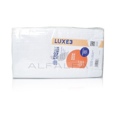 ProProTex Luxe3 Thick Towel White 16