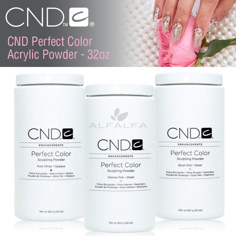 Cnd acrylic powder deals