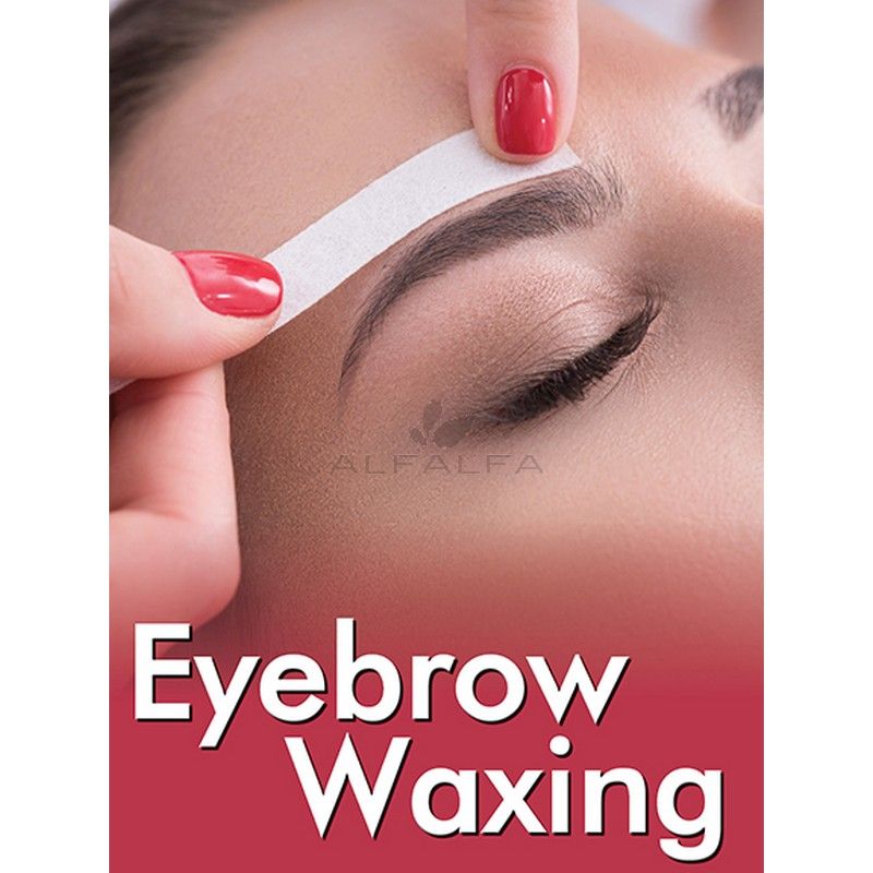 Holographic Window DecalEyebrow WaxingH13