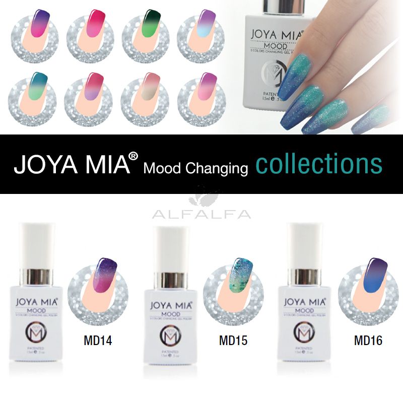 JOYA MIA® Mood Changing - All color collections