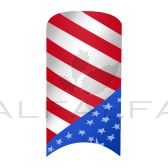 Beyond Design Tip - USA Flag YD3-22 (70 pcs)