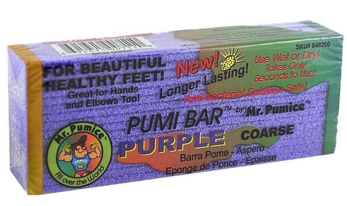 Mr. Pumice Pumi-Bar Large