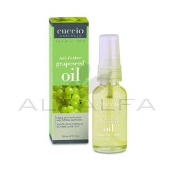 Cuccio Grapeseed Anti Oxidant Oil 1 oz
