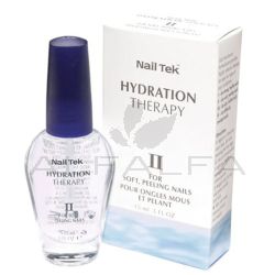 Nail Tek Hydration Therapy II - For Soft, Peeling Nails 0.5 oz