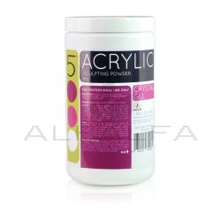 5000 Crystal Gel Polymer Powder 24 oz
