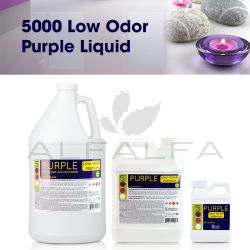 5000 Low Odor Purple Liquid