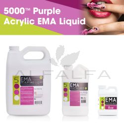 5000 Purple Acrylic EMA Liquid