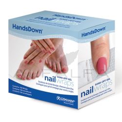 Graham HandsDown Nail Soak-off Gel Nail Wraps