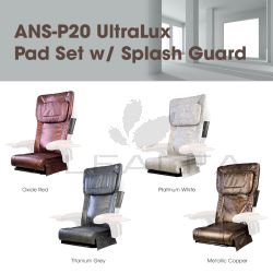ANS-P20 UltraLux Pad Set w/ Splash Guard