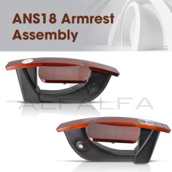 ANS18 - Armrest Assembly