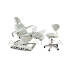 ANS3872 - Facial Bed Electric w/ 4 Motors & Heating Function