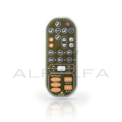 ANS-P20 Remote Control Overlay