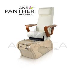 Panther Cappuccino Pearl  Pedicure Spa w/ basic installation
