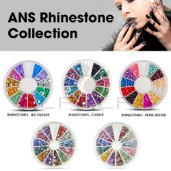 ANS Rhinestone Collection