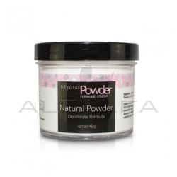 Beyond Decelerated Natural Powder 4 oz