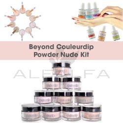 Beyond Couleurdip Powder Nude Kit