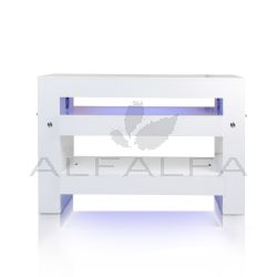 Bianco Quad QDry Table (US)
