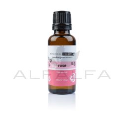 Botanical Escapes Rose Fragrance Oil 1 oz