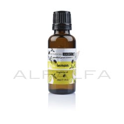 Botanical Escapes Lemon Fragrance Oil 1 oz