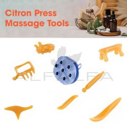 Citron Press Massage Tools (8pcs)
