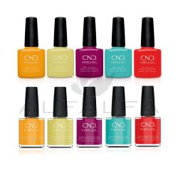 CND Rise & Shine Spring 2022 Collection 