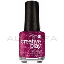 CND Creative Play #1150 Dazzleberry .46 oz