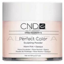CND Perfect Color Sculpting Powder Warm Pink Opaque 3.7 oz
