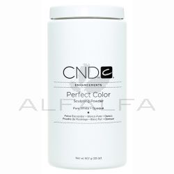 CND Perfect Color Sculpting Powder Pure White 32 oz