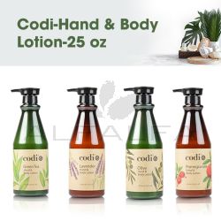 Codi-Hand & Body Lotion-25 oz
