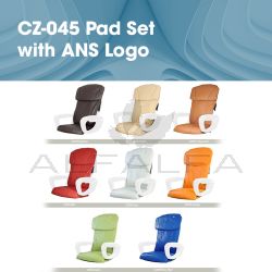 CZ-045 Pad Set with ANS Logo