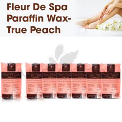 Fleur De Spa Paraffin Wax-True Peach