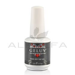 Geluv Glossy Top Coat 0.5 oz