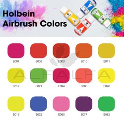 Holbein Airbrush Colors 35ml