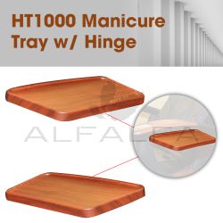 HT-1000 Manicure Tray w/ Hinge