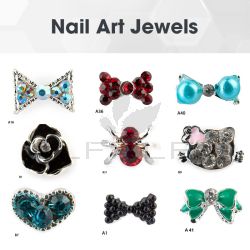 Nail Art Jewels
