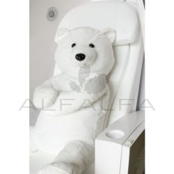 Polar Bear Cushion for Kid's Spa
