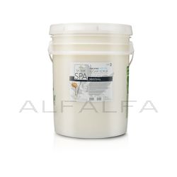 La Palm Hot Oil Sugar Scrub - Milk & Honey 5 Gal